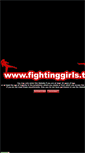 Mobile Screenshot of fightinggirls.tv